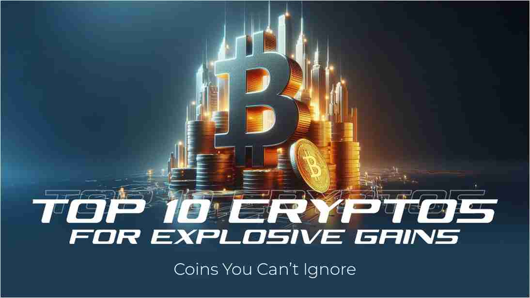 如果您有机会在起飞之前购买下一个大加密项目怎么办？